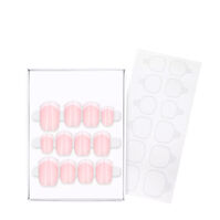 Uñas Artificiales Click-On French Manicure 1ud.-225119 Uñas Artificiales Click-On French Manicure 1ud.-225119 1